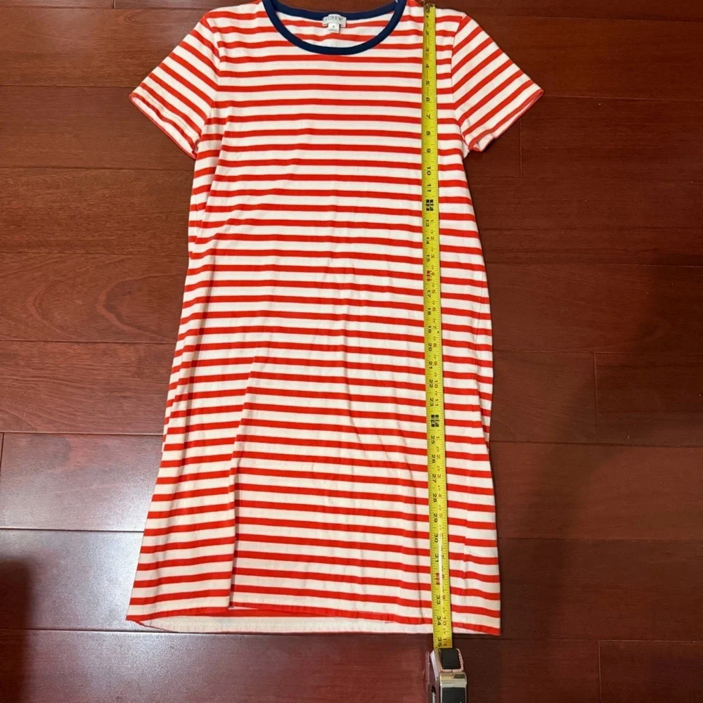 J. Crew crew red